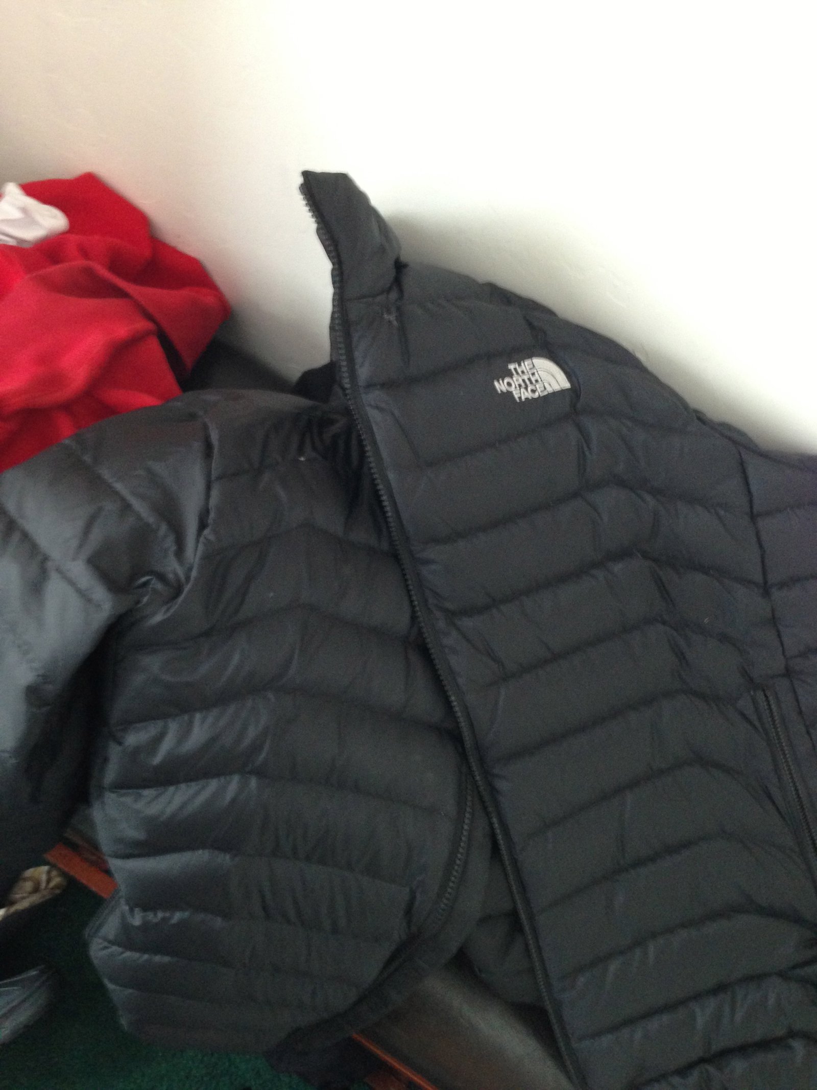 FS: NORTH FACE DOWN JACKET