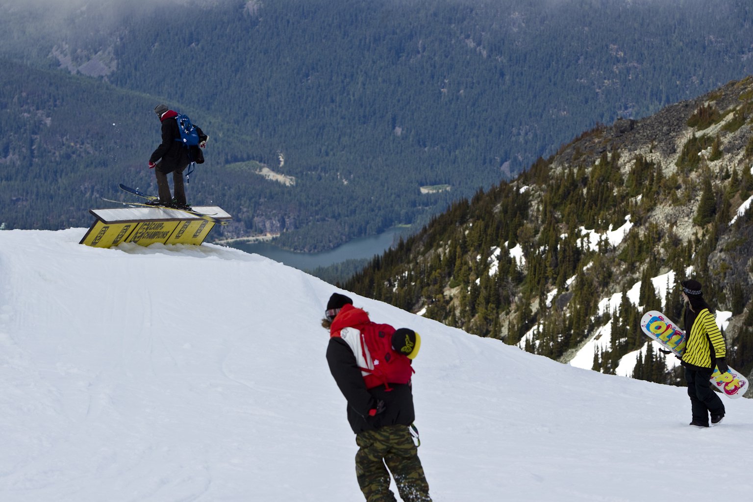 Camp B Camp of Champions 2012