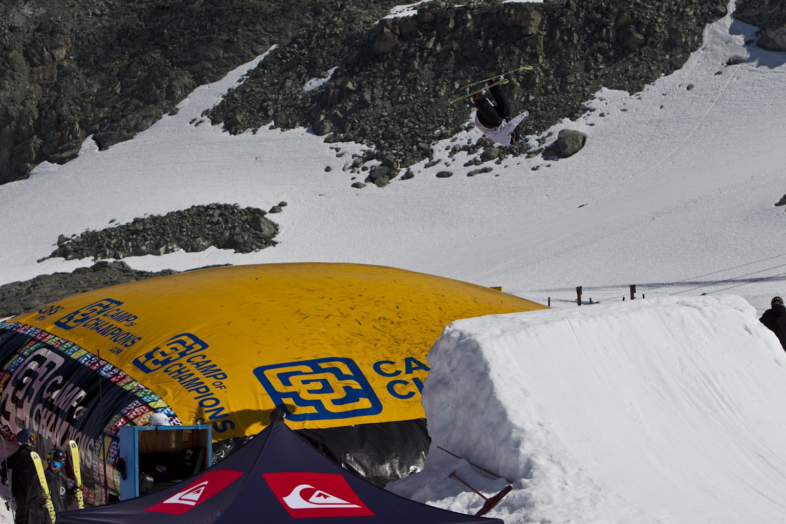 Camp B Camp of Champions 2012