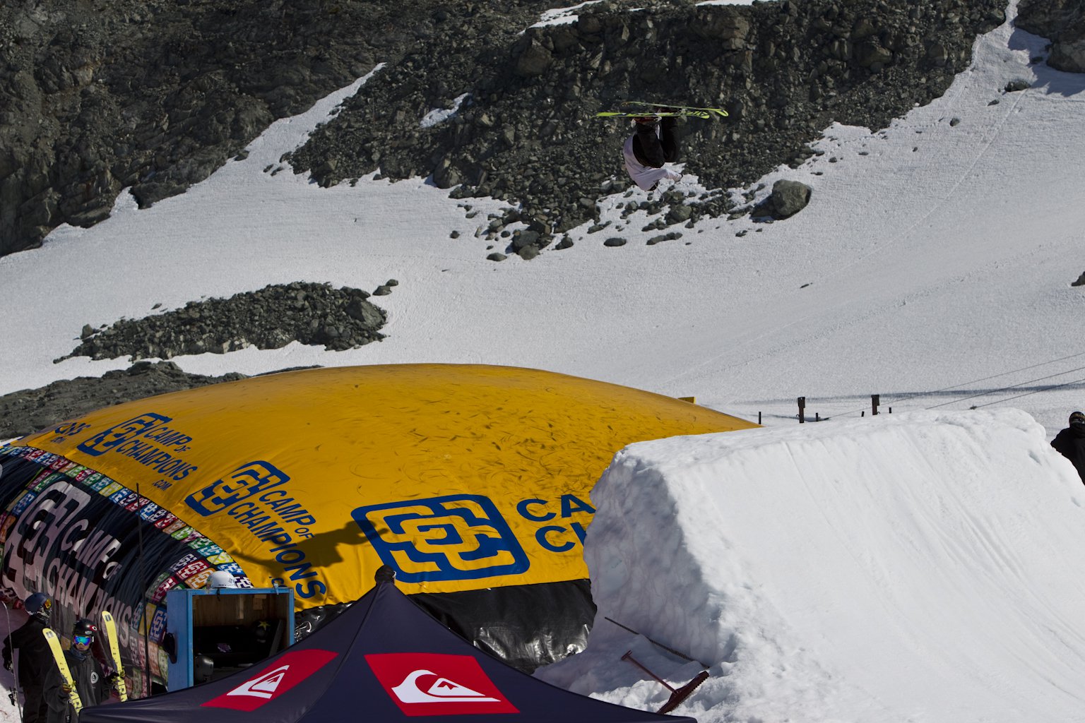 Camp B Camp of Champions 2012