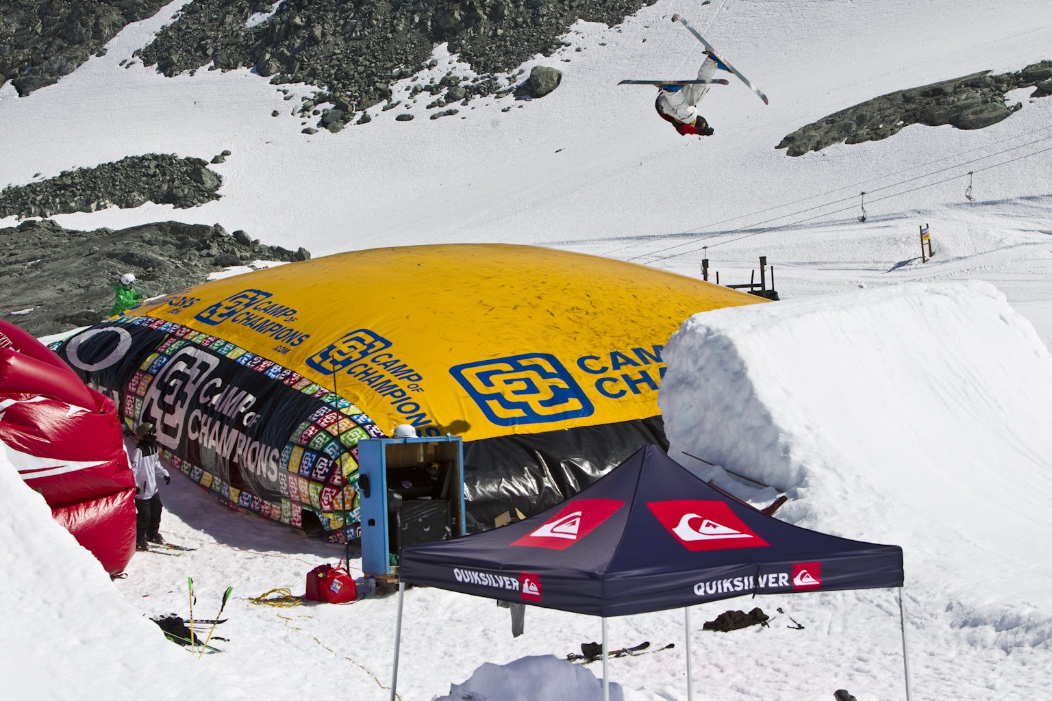 Camp B Camp of Champions 2012