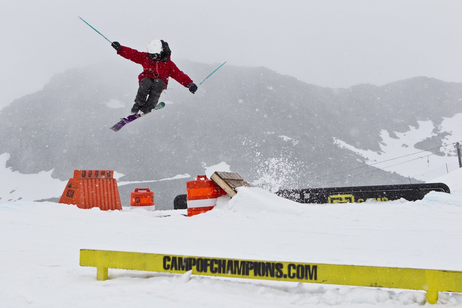 Camp B Camp of Champions 2012