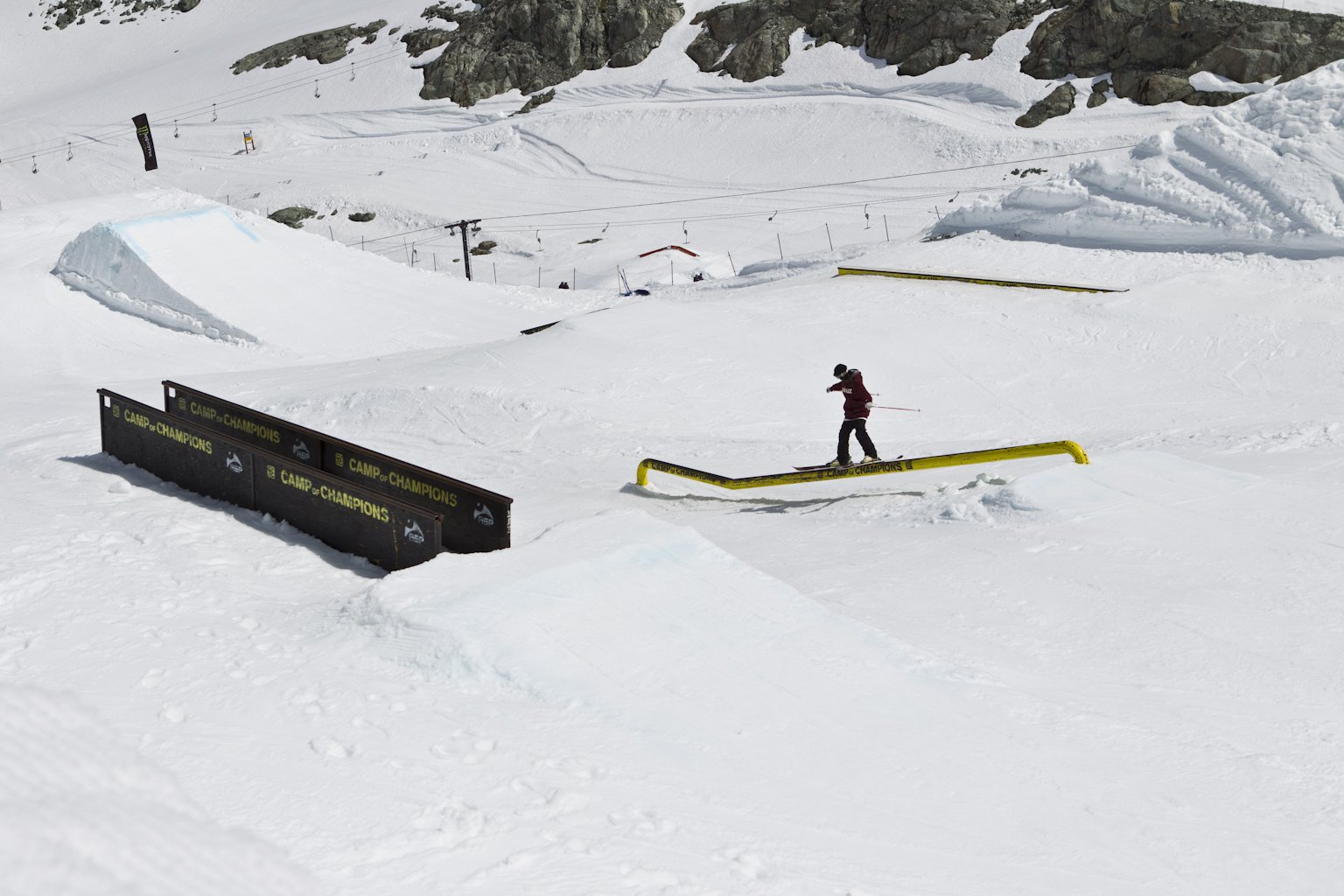 Camp B Camp of Champions 2012