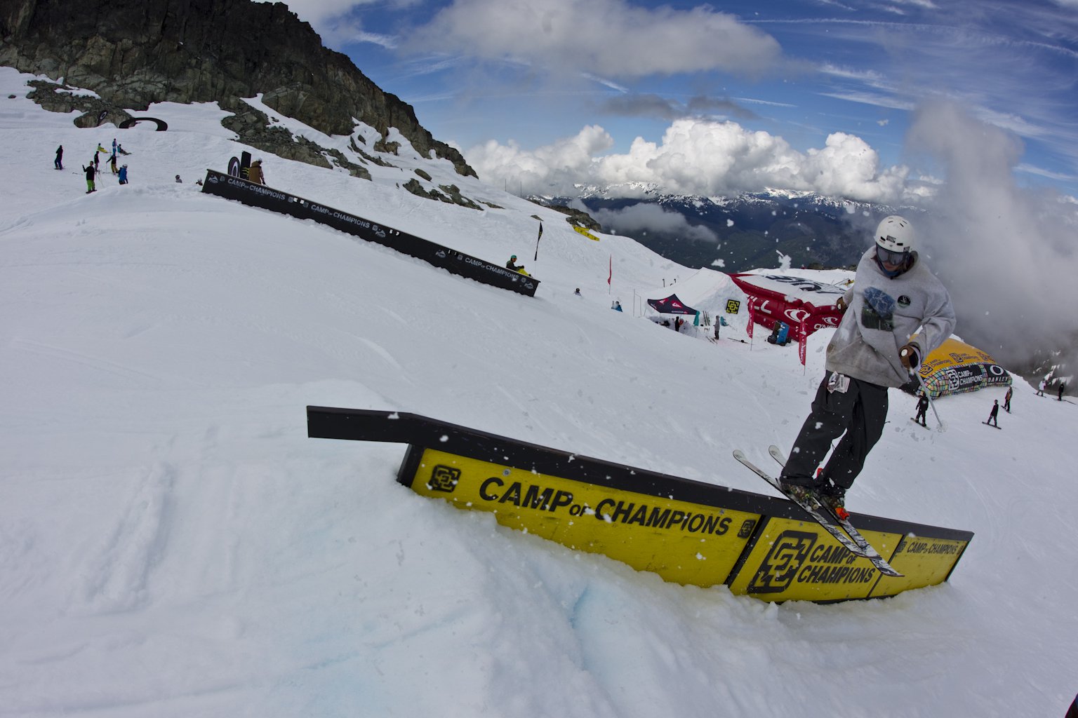 Camp B Camp of Champions 2012