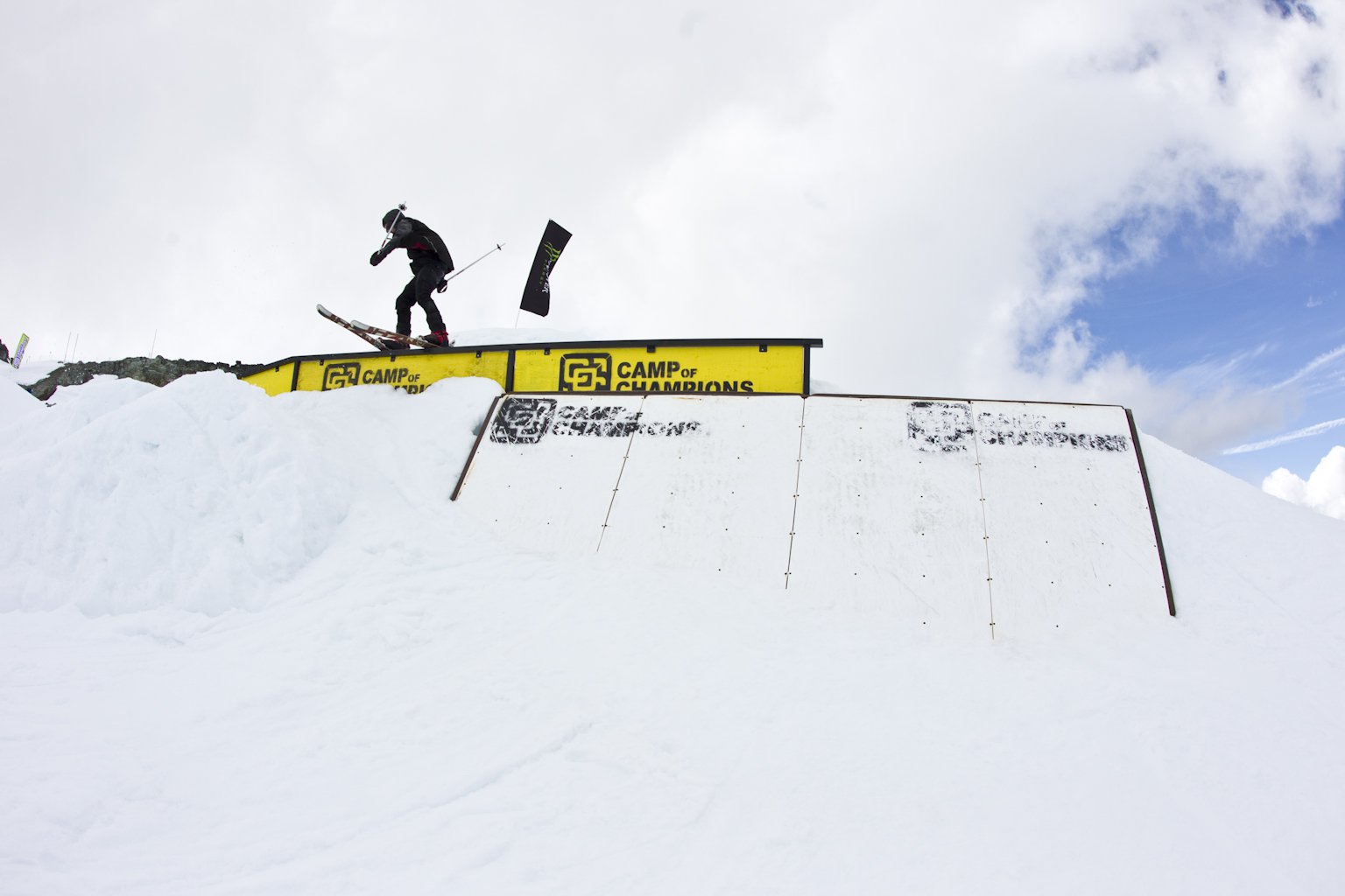 Camp B Camp of Champions 2012