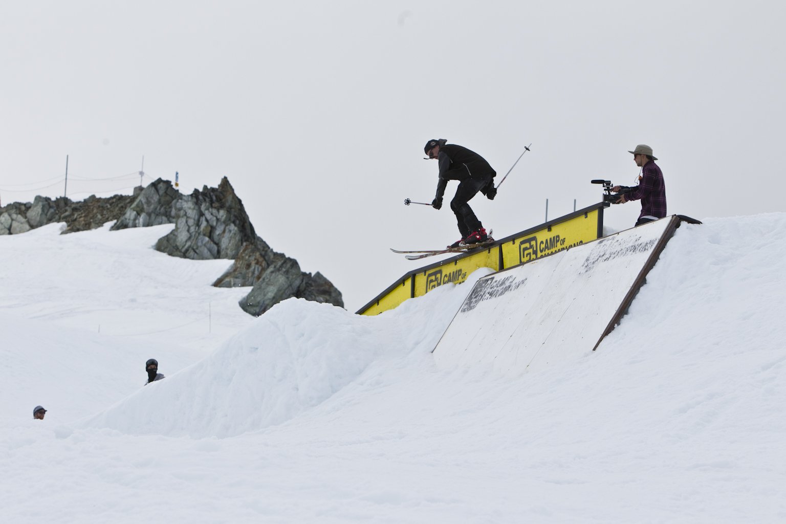 Camp B Camp of Champions 2012