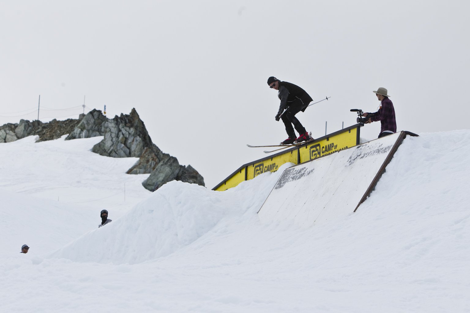 Camp B Camp of Champions 2012