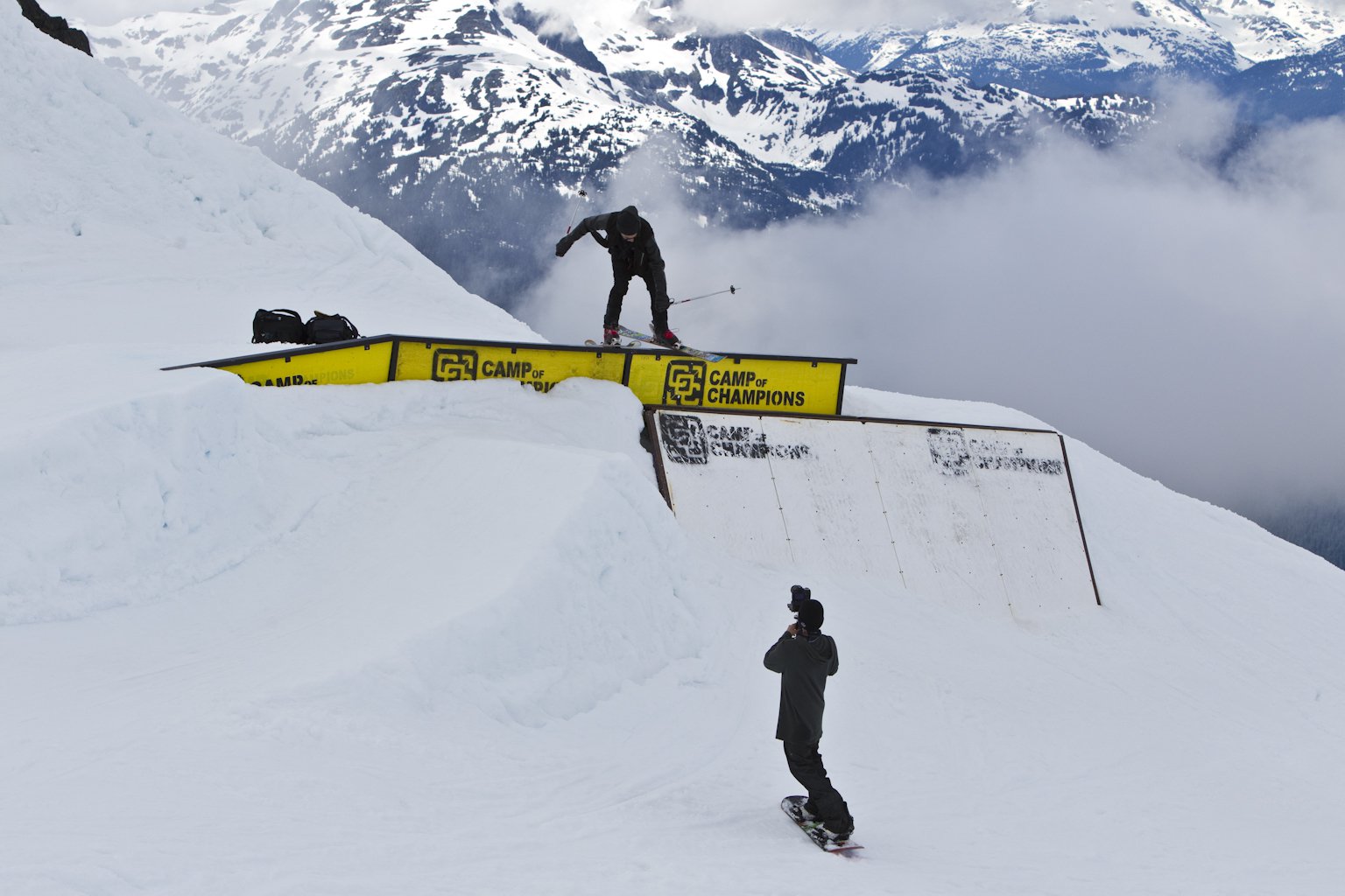 Camp B Camp of Champions 2012