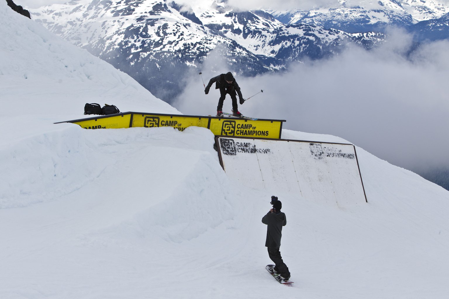 Camp B Camp of Champions 2012