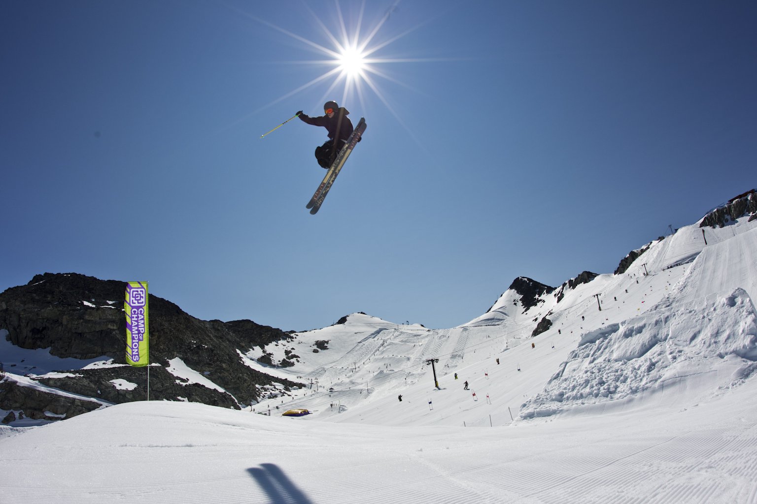 Camp B Camp of Champions 2012