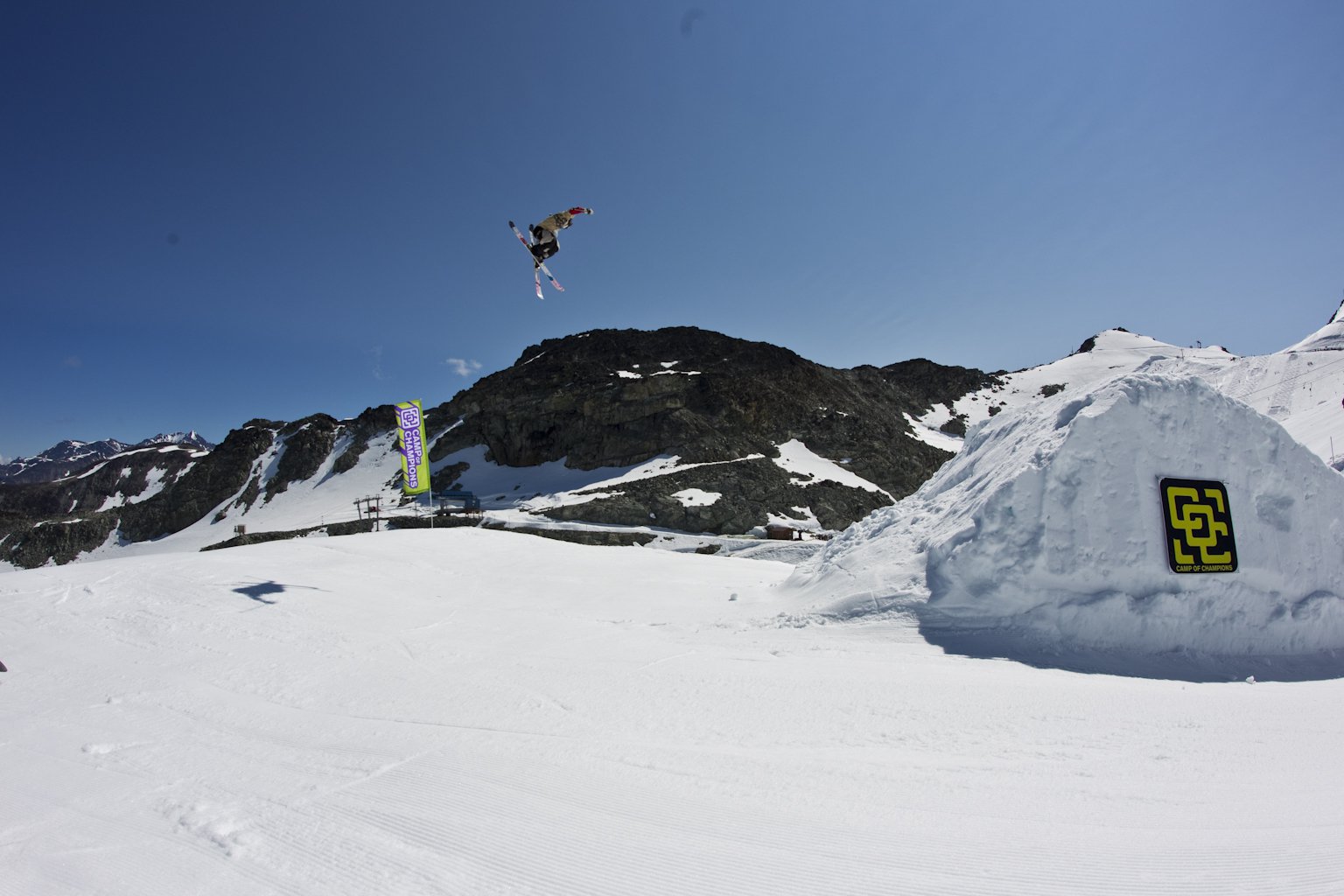 Camp B Camp of Champions 2012