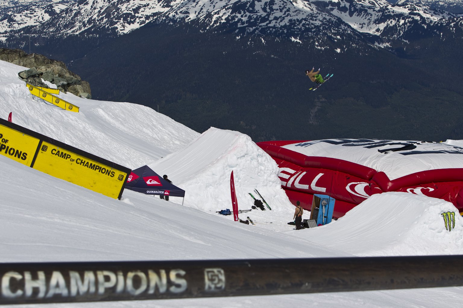 Camp B Camp of Champions 2012