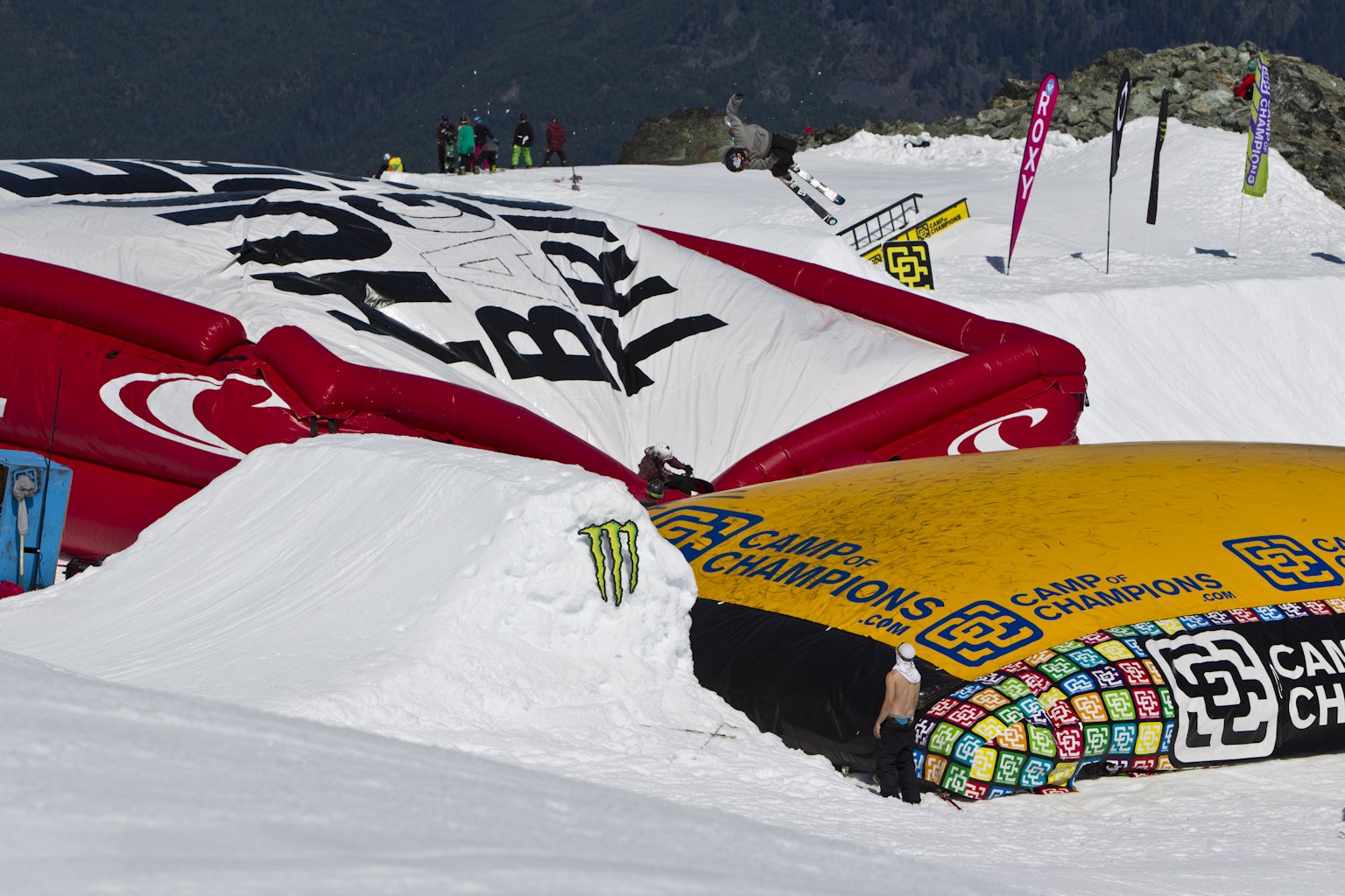 Camp B Camp of Champions 2012