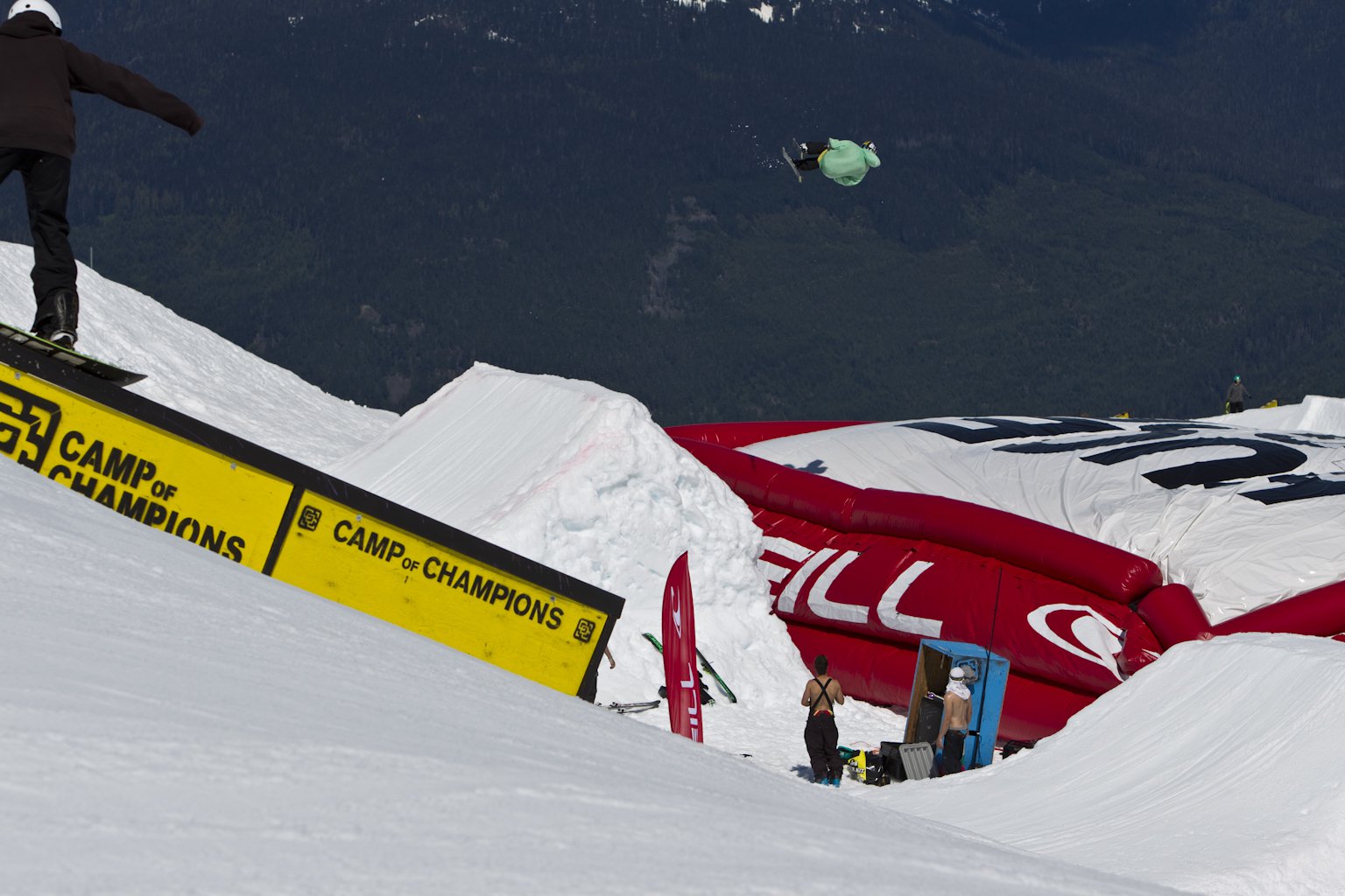 Camp B Camp of Champions 2012