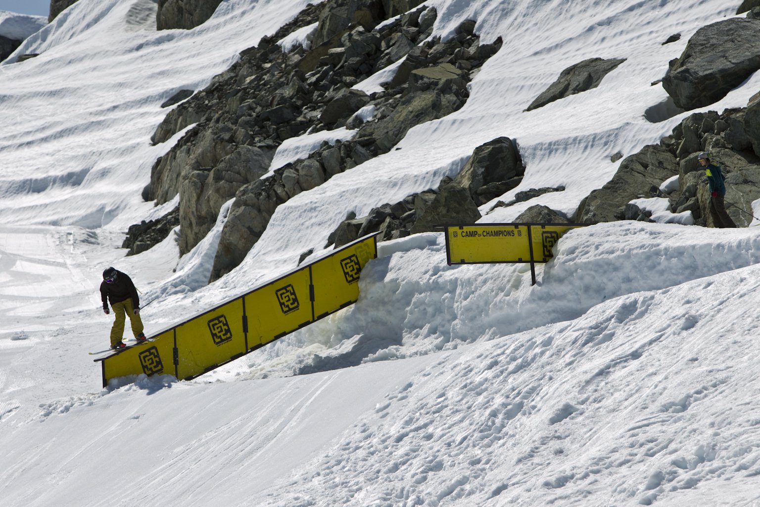 Camp B Camp of Champions 2012