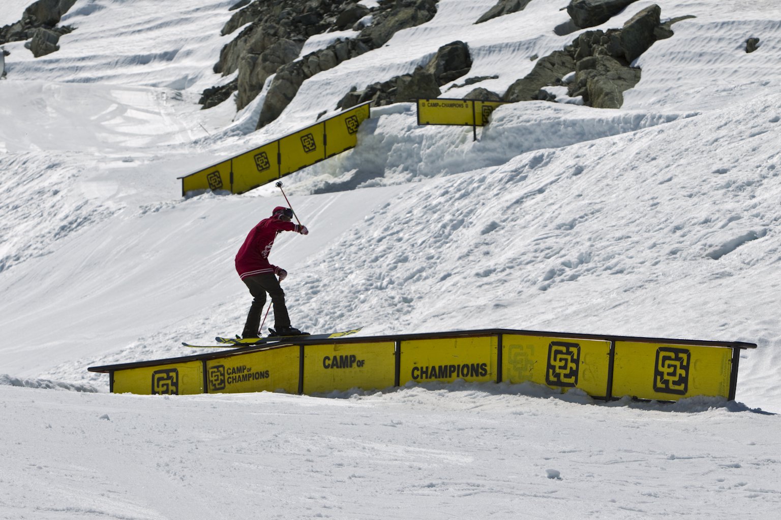 Camp B Camp of Champions 2012