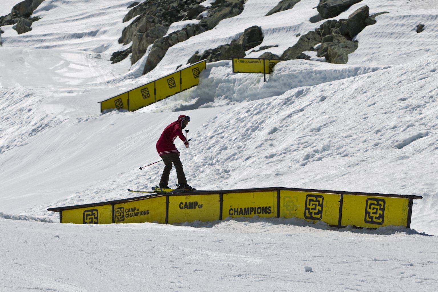 Camp B Camp of Champions 2012