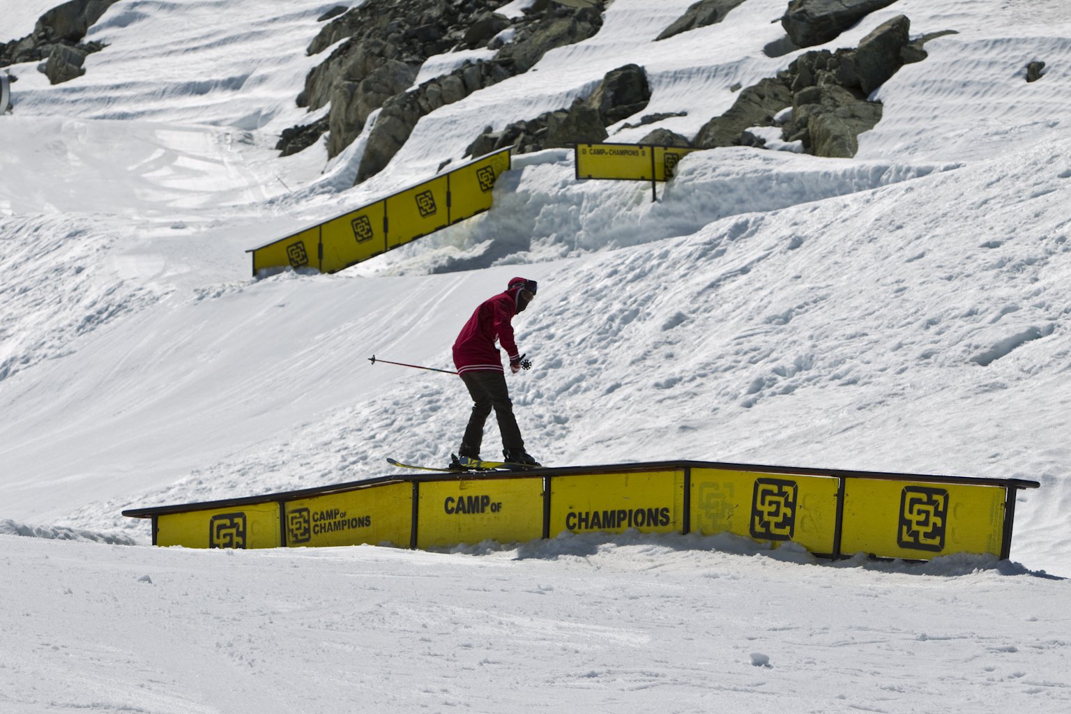 Camp B Camp of Champions 2012