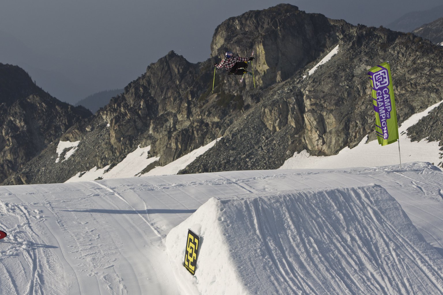 Camp B Camp of Champions 2012