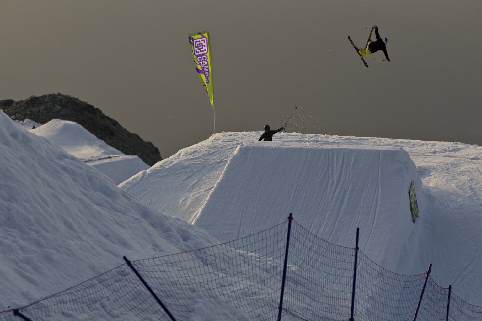 Camp B Camp of Champions 2012