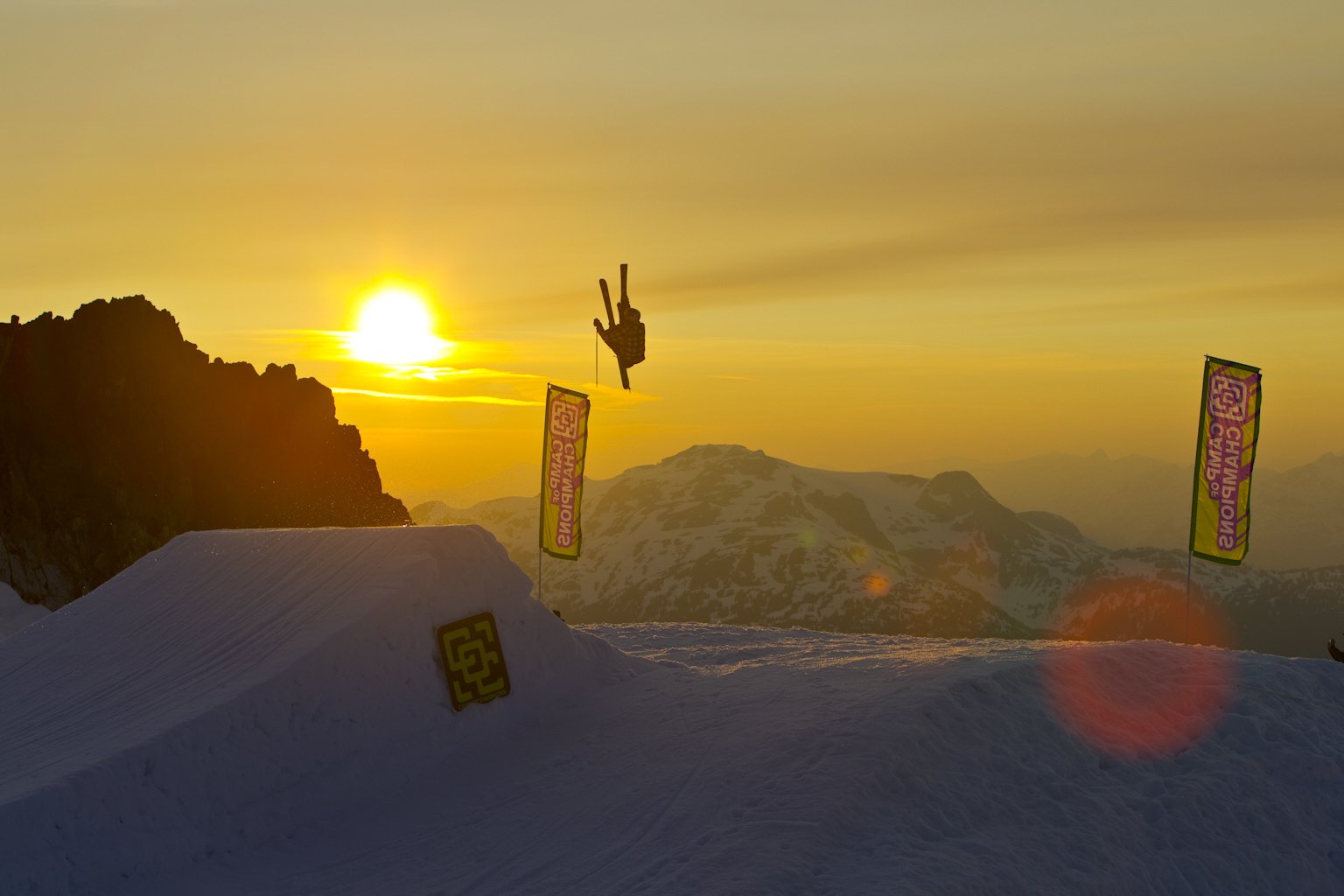 Camp B Camp of Champions 2012