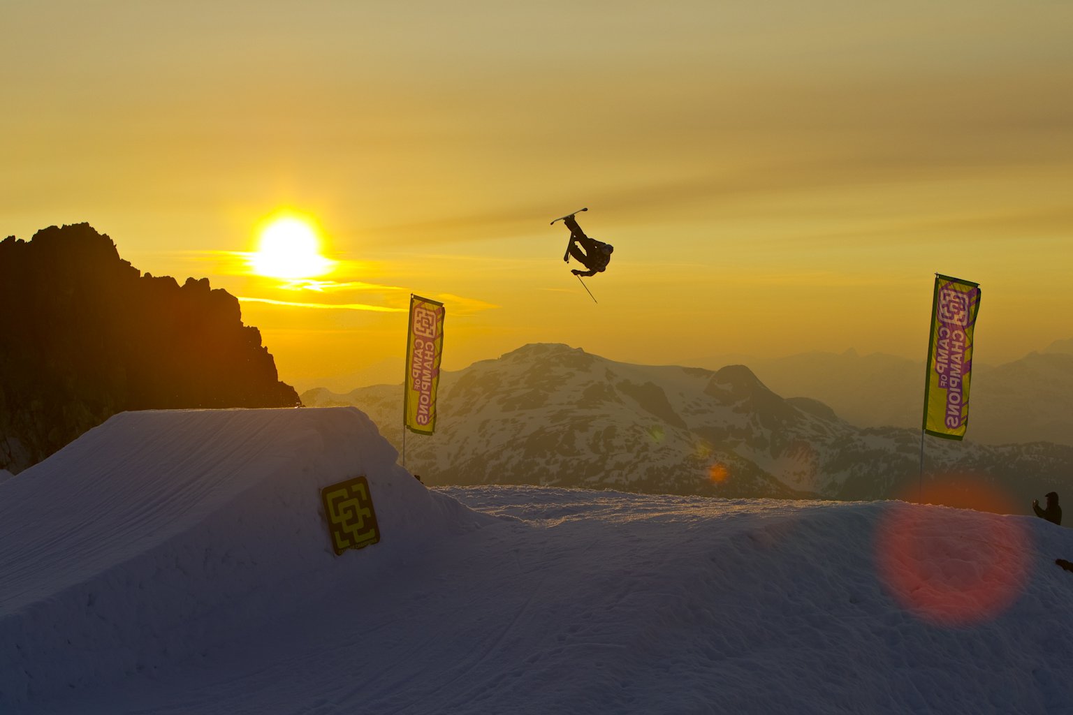 Camp B Camp of Champions 2012