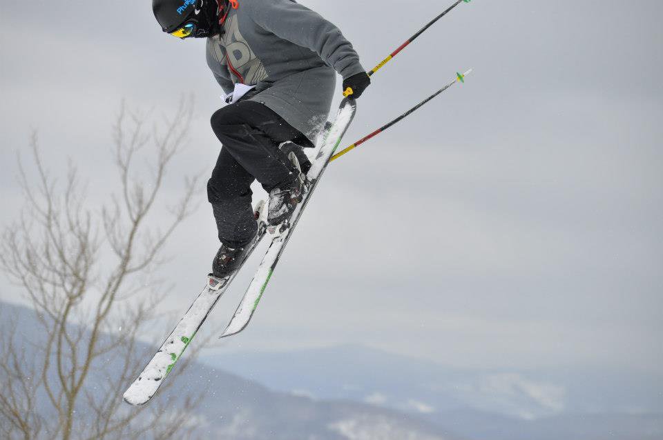 Saddleback Slopestyle