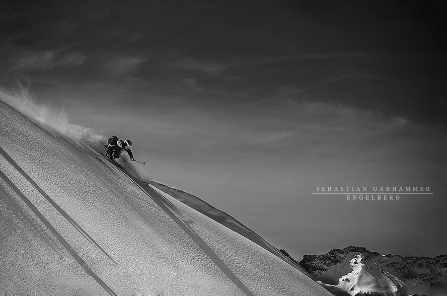 Engelberg Spring Pow