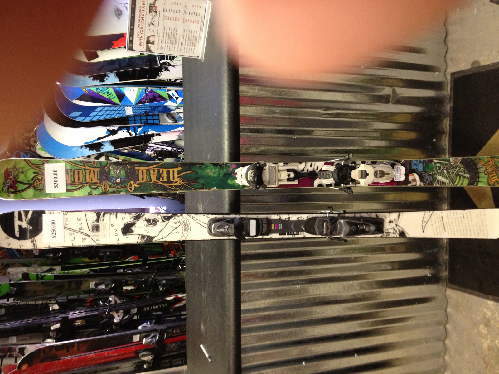 Skis For Sale
