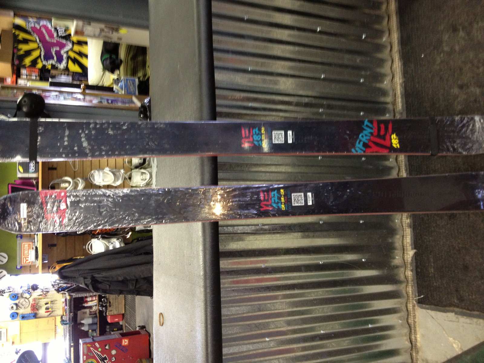 Skis For Sale