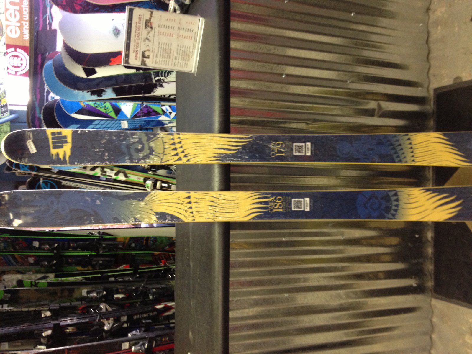 Skis For Sale