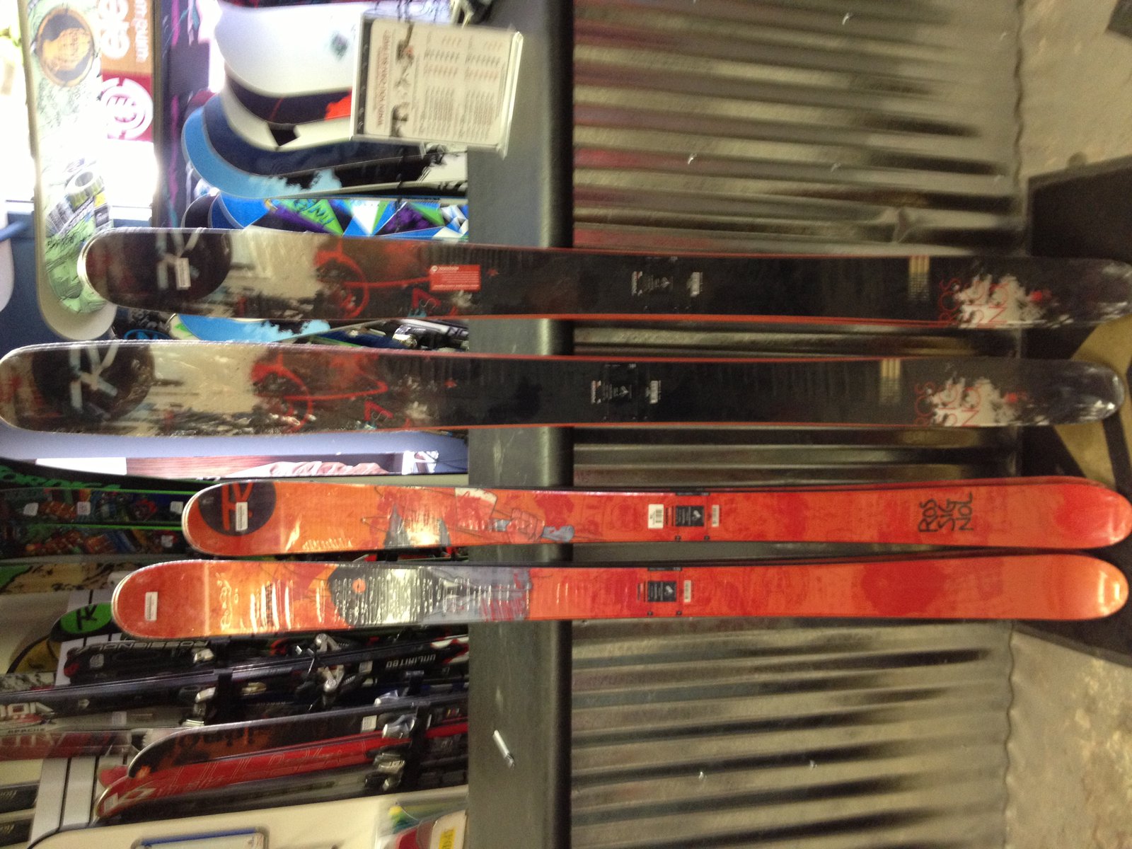 Skis For Sale