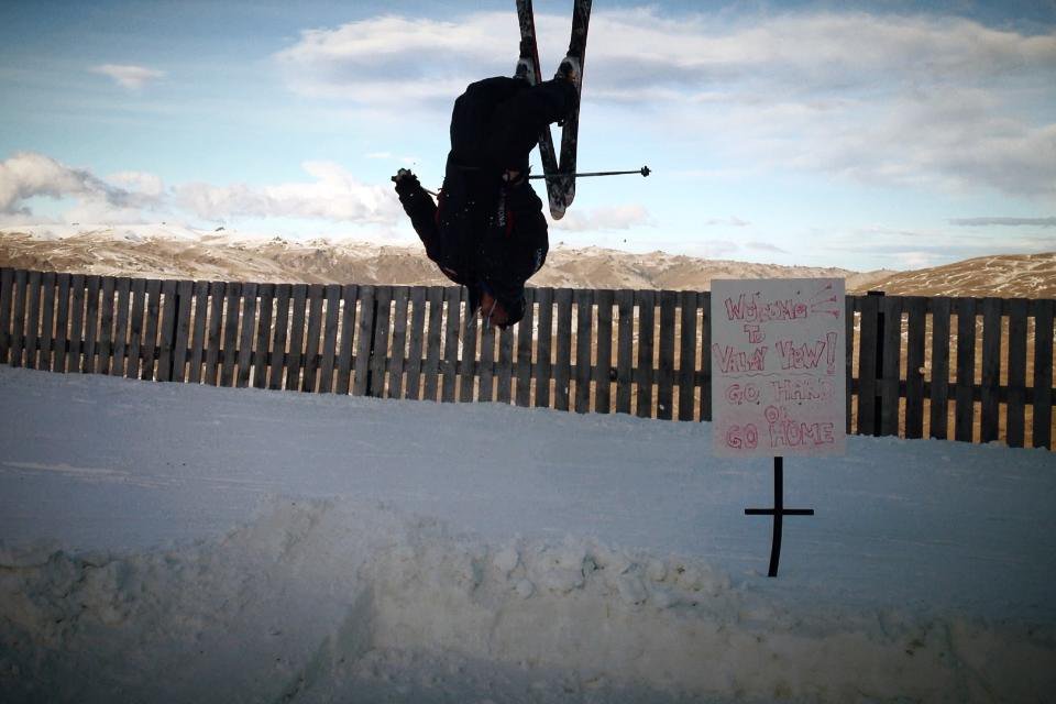 Backflip