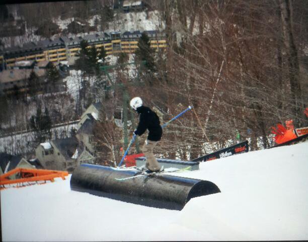 Spring Day at Loon