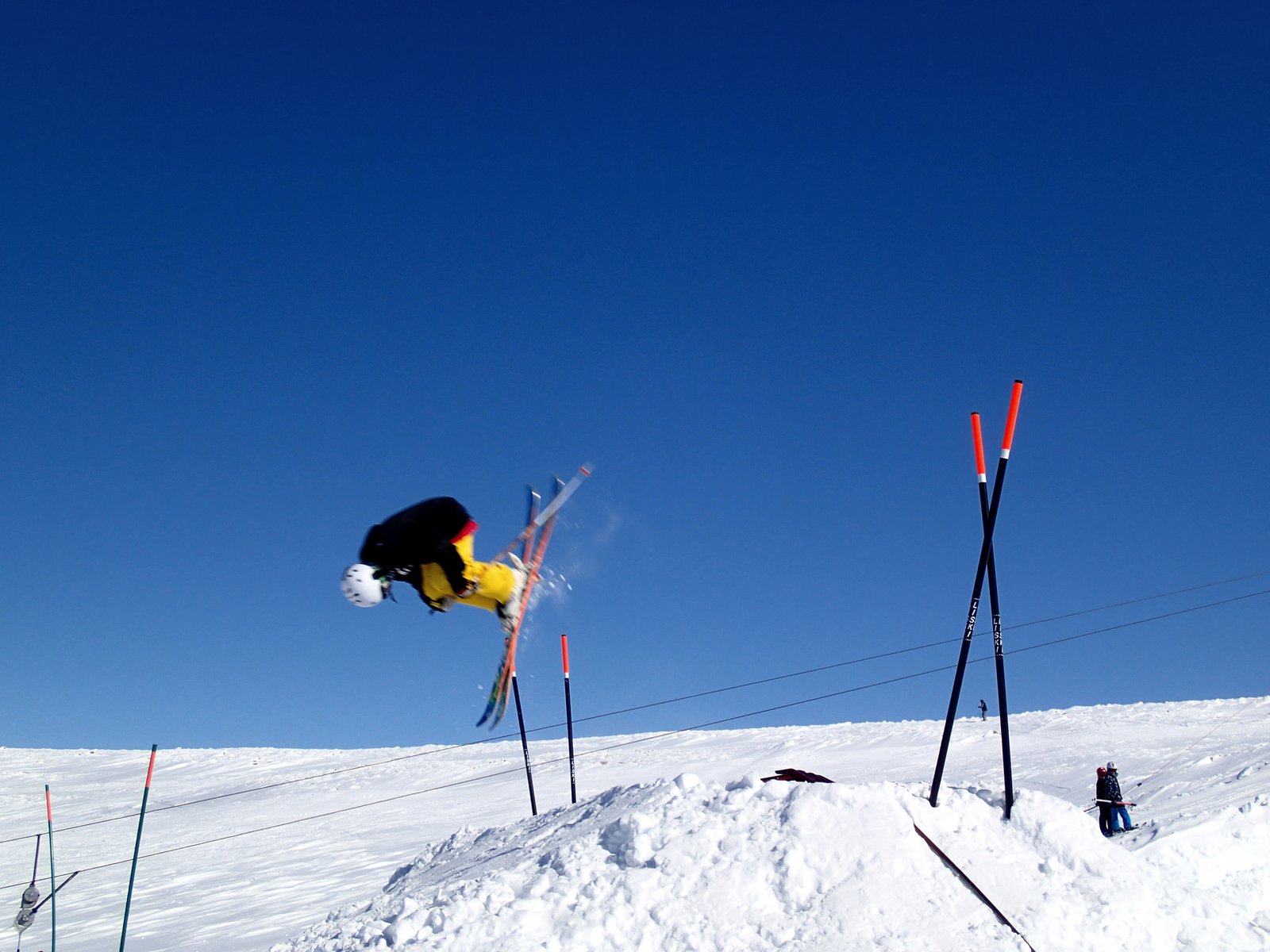 Front at Cairngorm