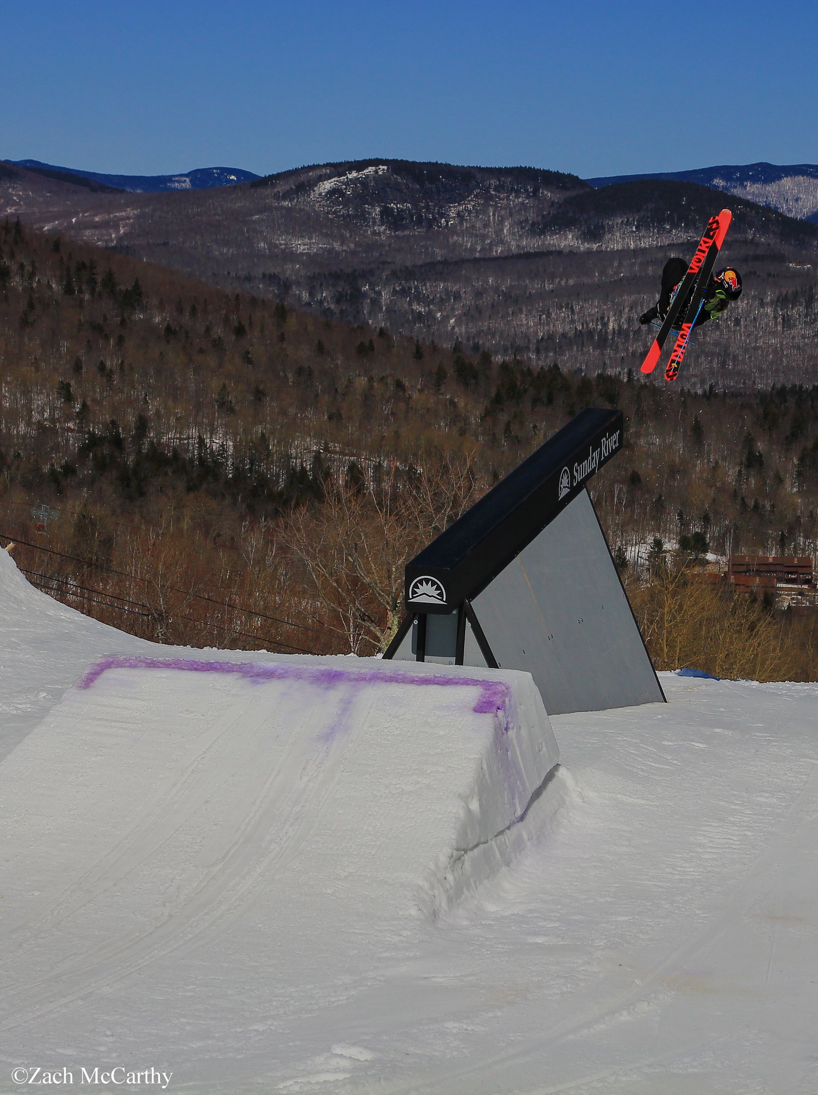Nick Goepper Switch 270 on Misty 450 out