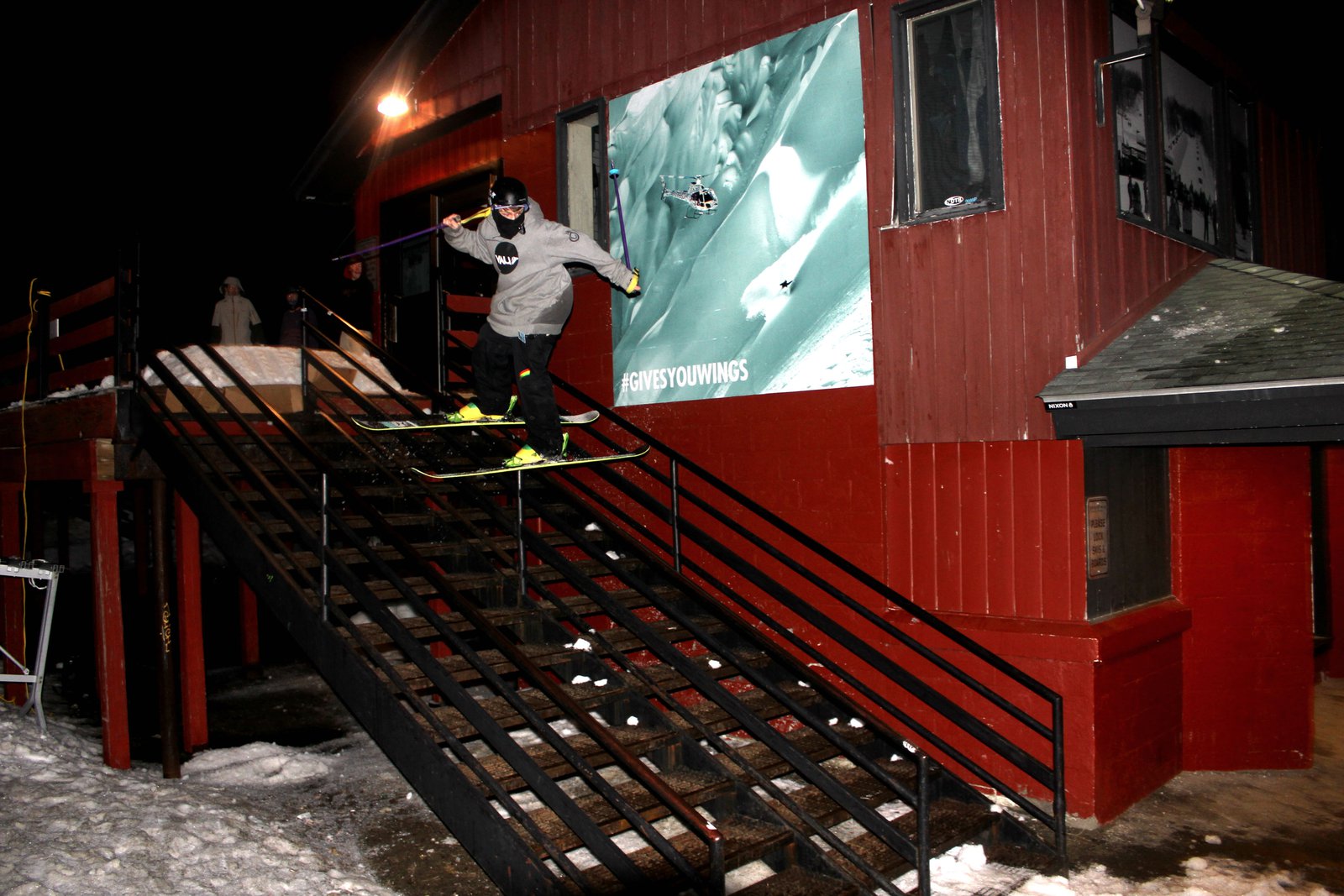 Carinthia Handrail