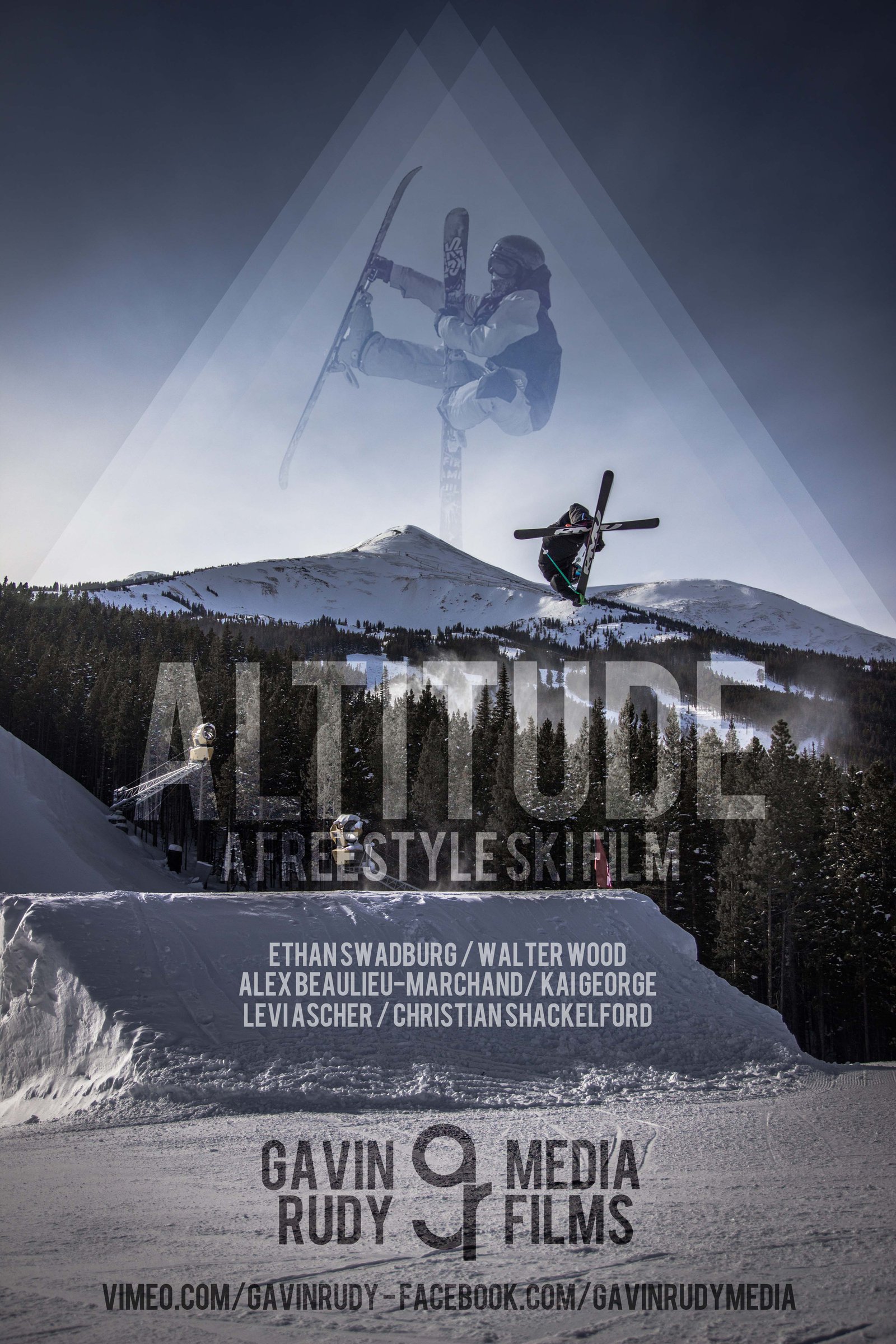 Altitude - Film Poster