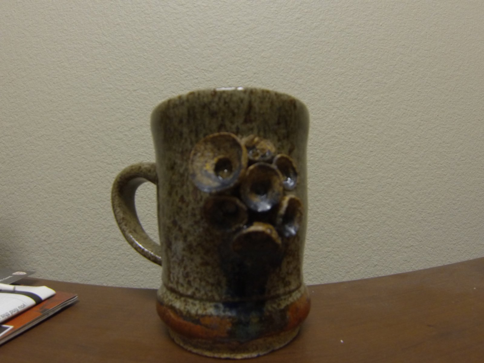 Horn Mug