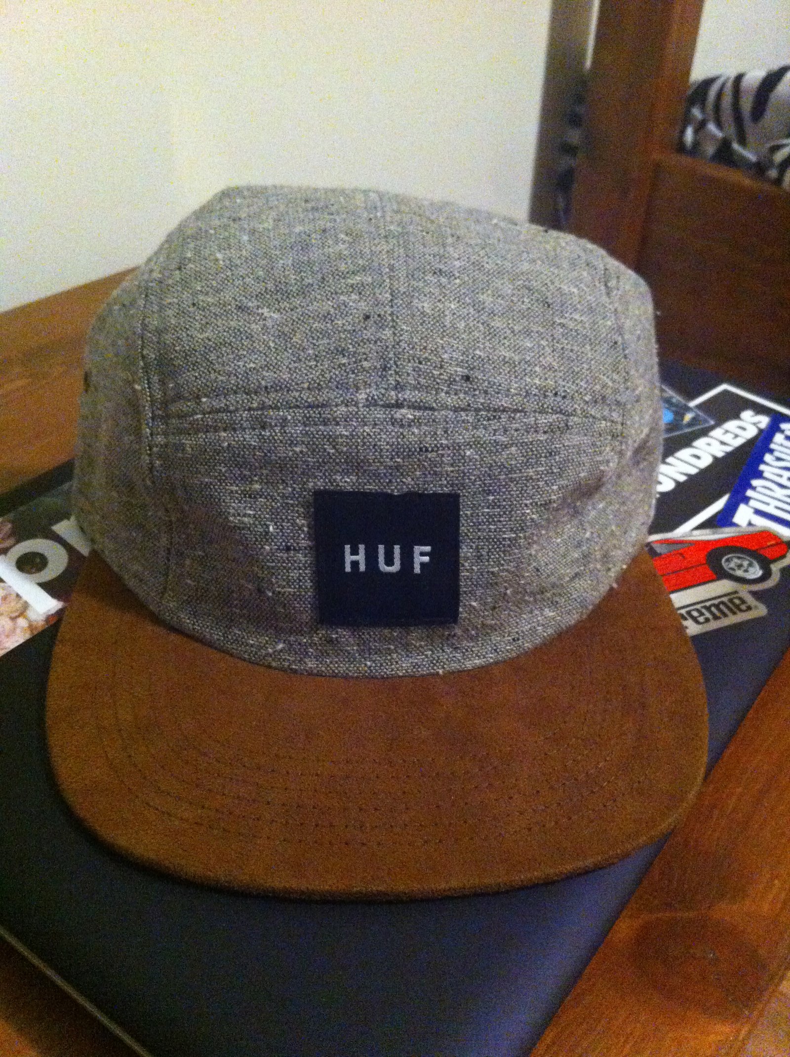 huf hat