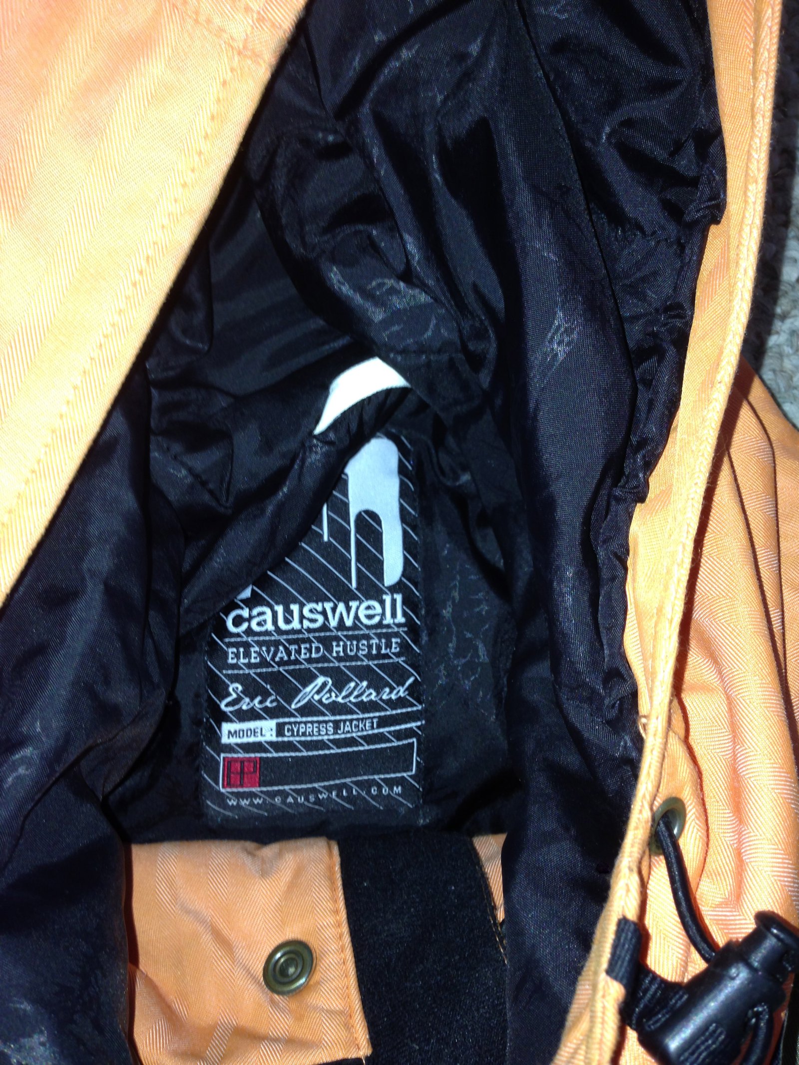 Causewell Jacket