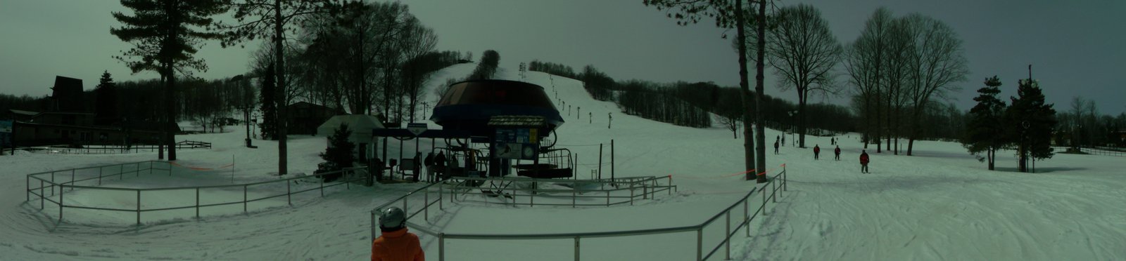 Boyne Mountain Pan