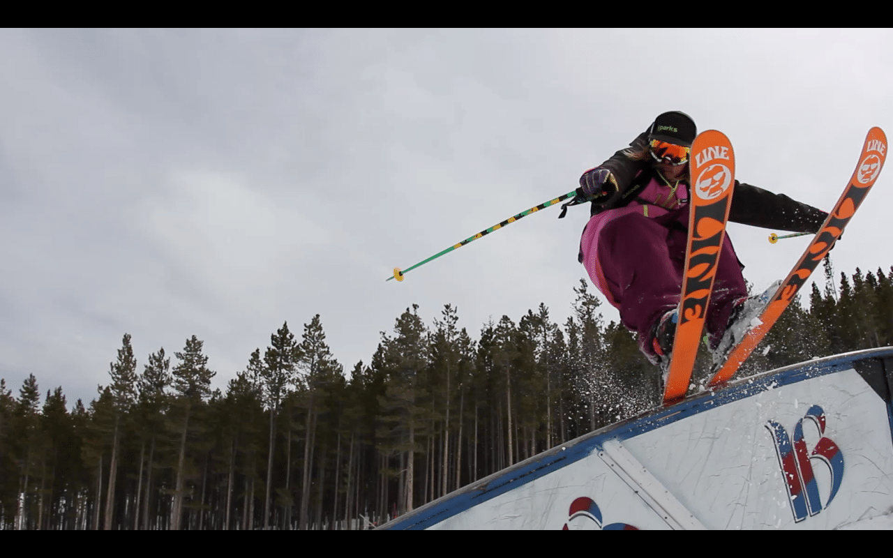 Blunted at Breck