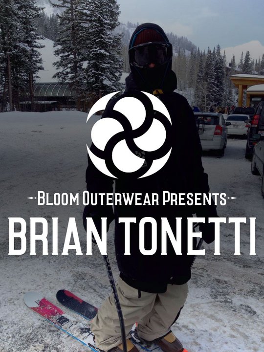 Athlete Perspectives: Brian Tonetti