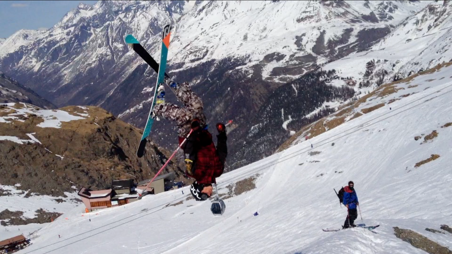 perfect BackfliP became a Faceplant!