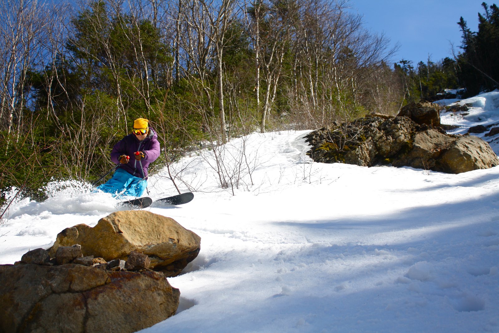 side slide