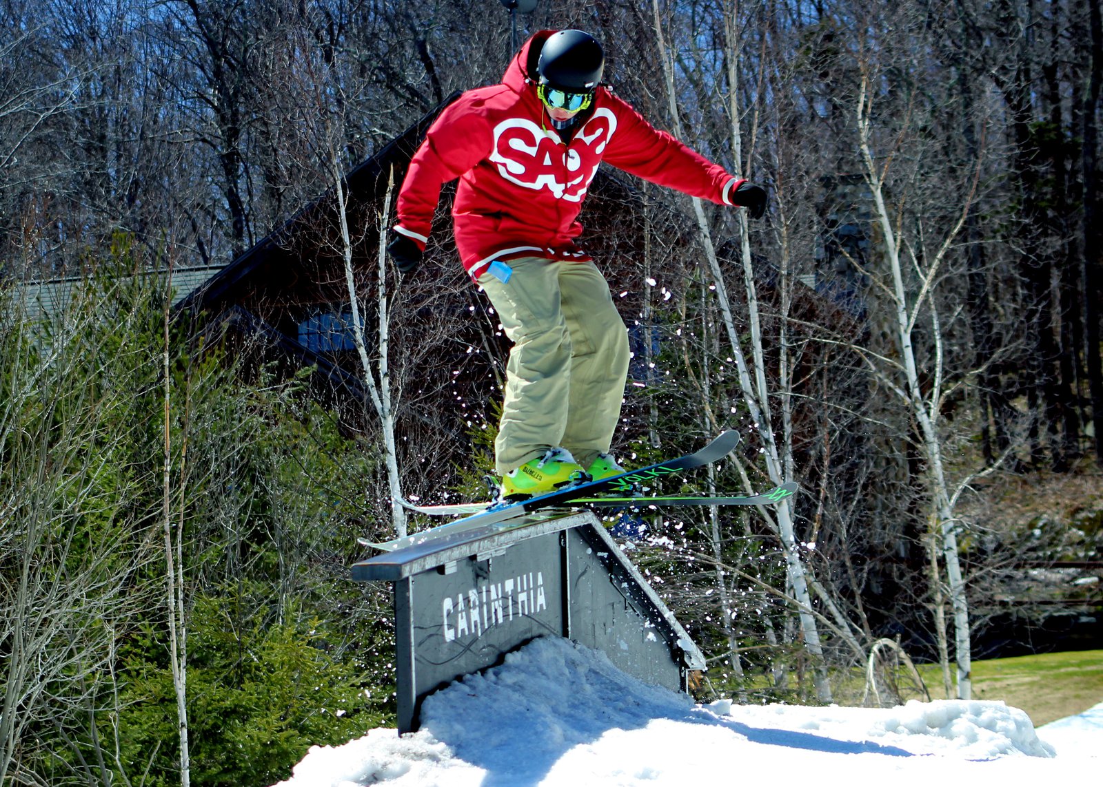 Last day of Mount Snow