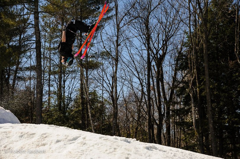 Easter Weekend Backflips 