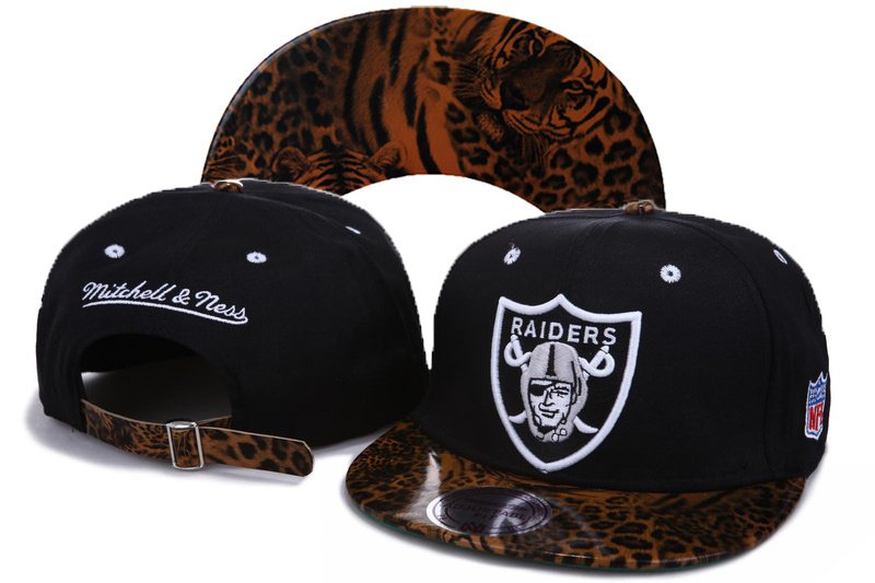 Oakland Raiders Snapback Hats