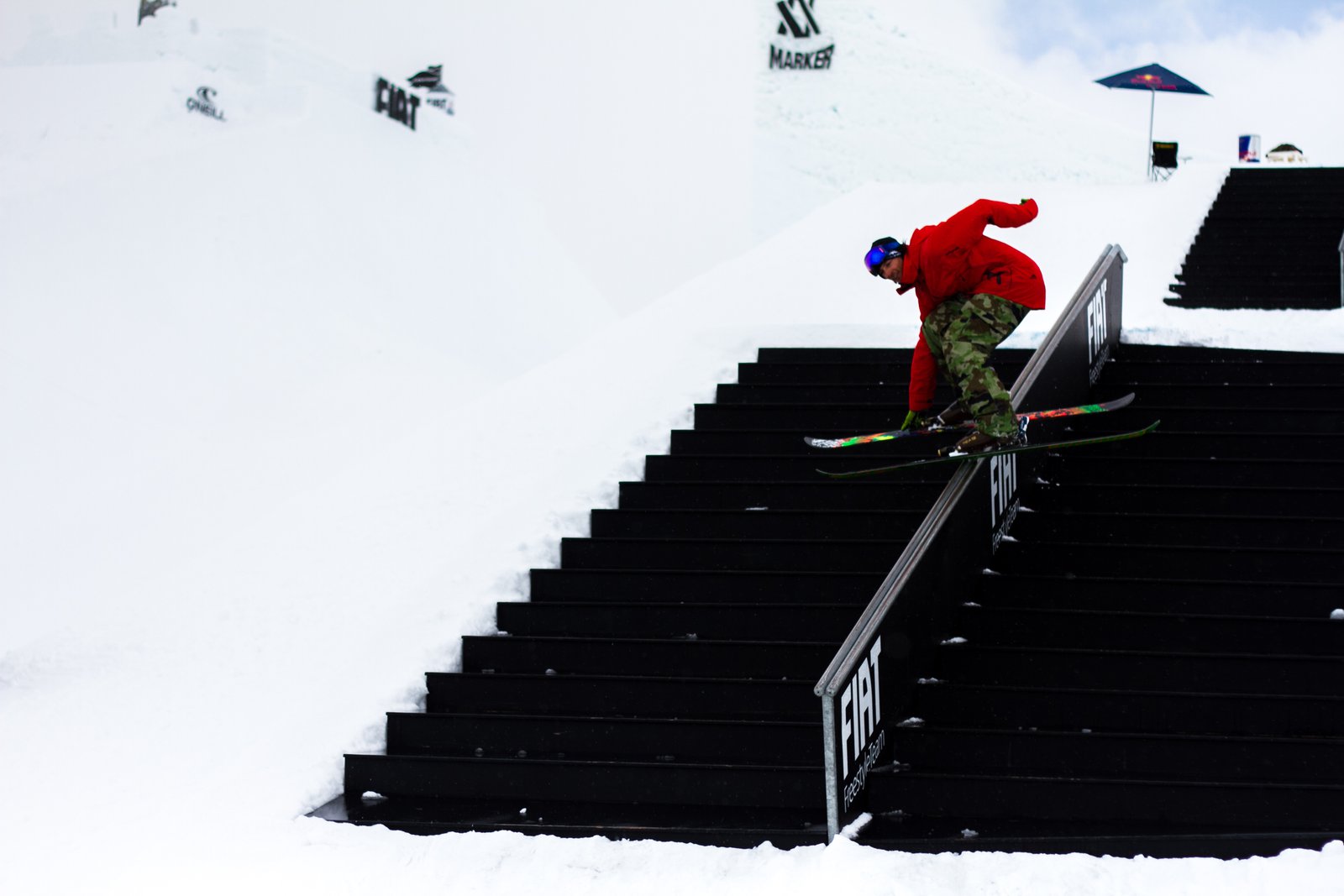 Sliding grab // Roy Kittler // Nine Knights